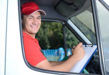 Moving Delivery Person With PM Checklist